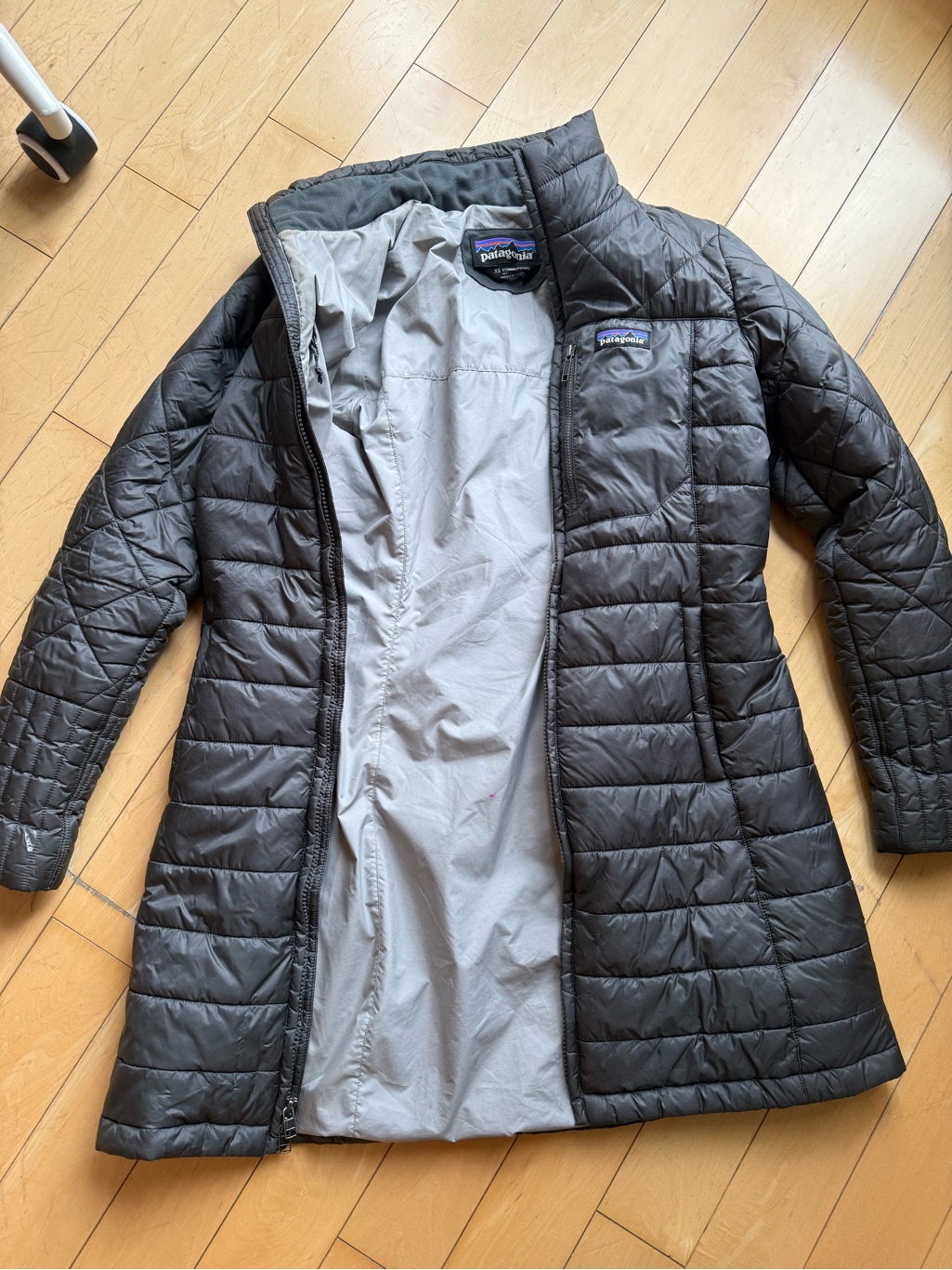 Patagonia Women's Black Radalie Parka